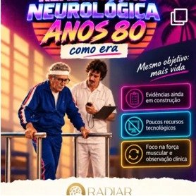Publicação da Radiar no Instagram